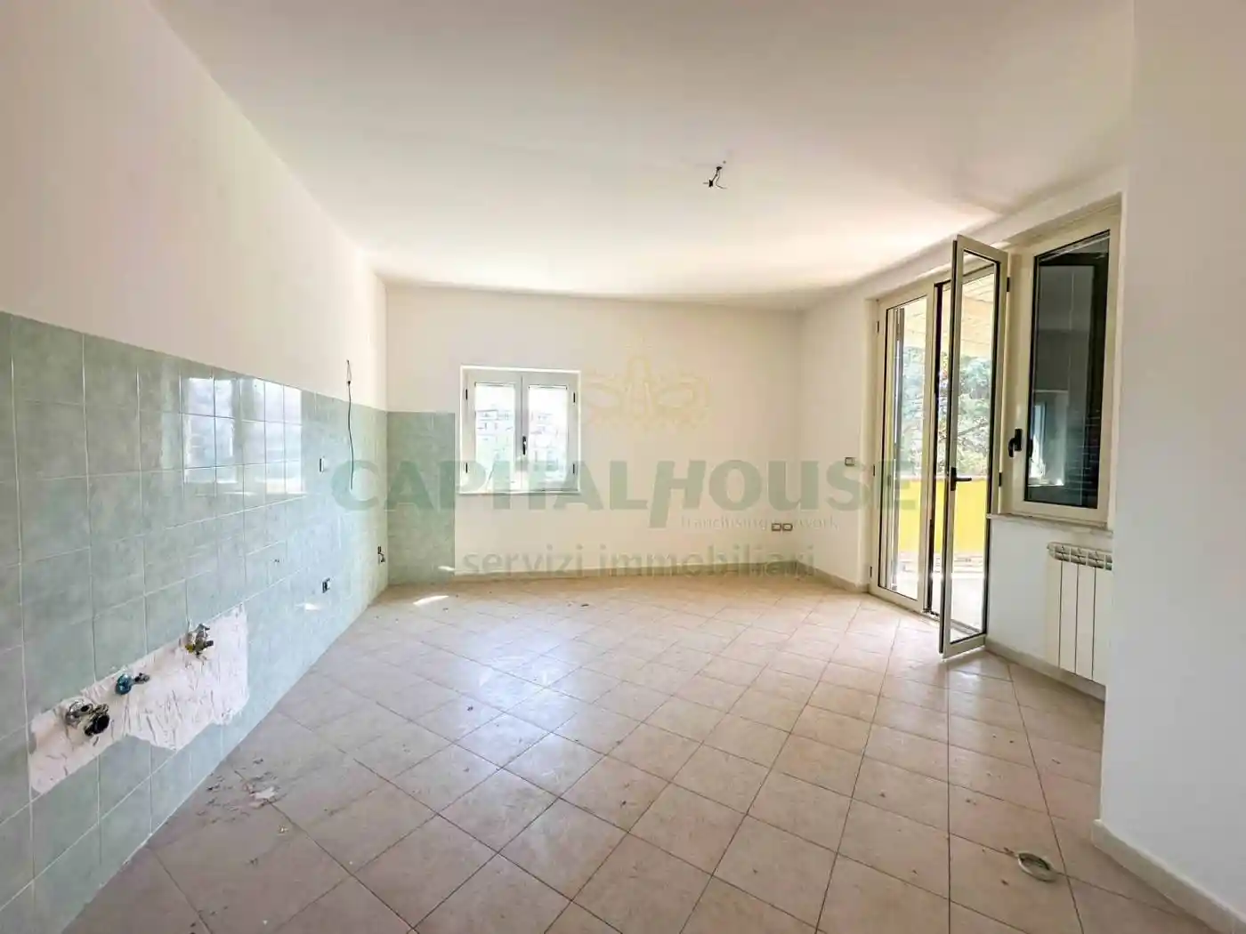 Appartamento in vendita a Capua