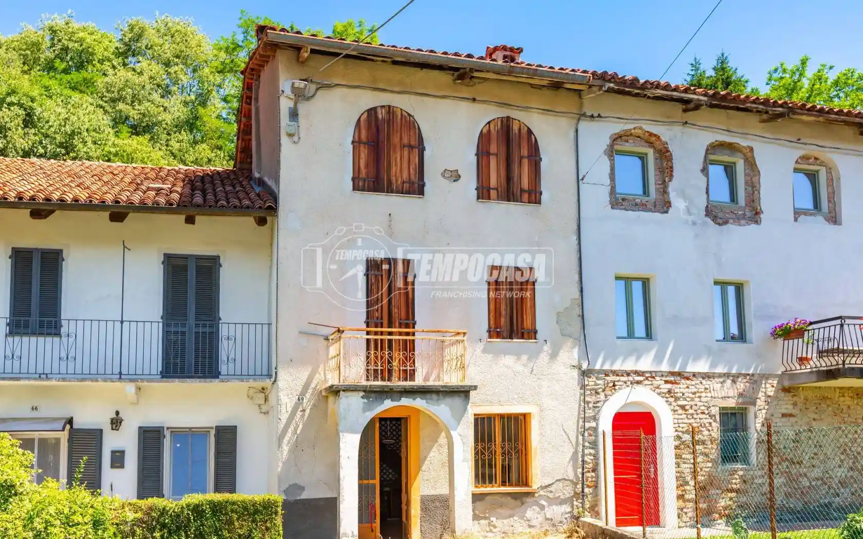 Rustico - Casale in vendita a Rivalba