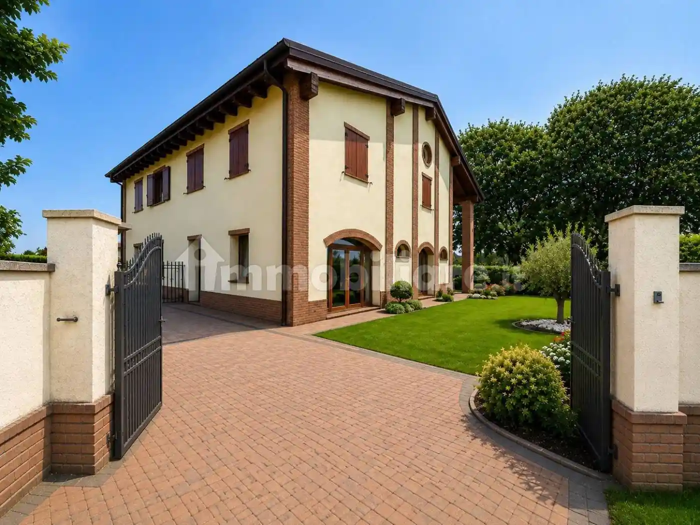 Villa in vendita a Malalbergo