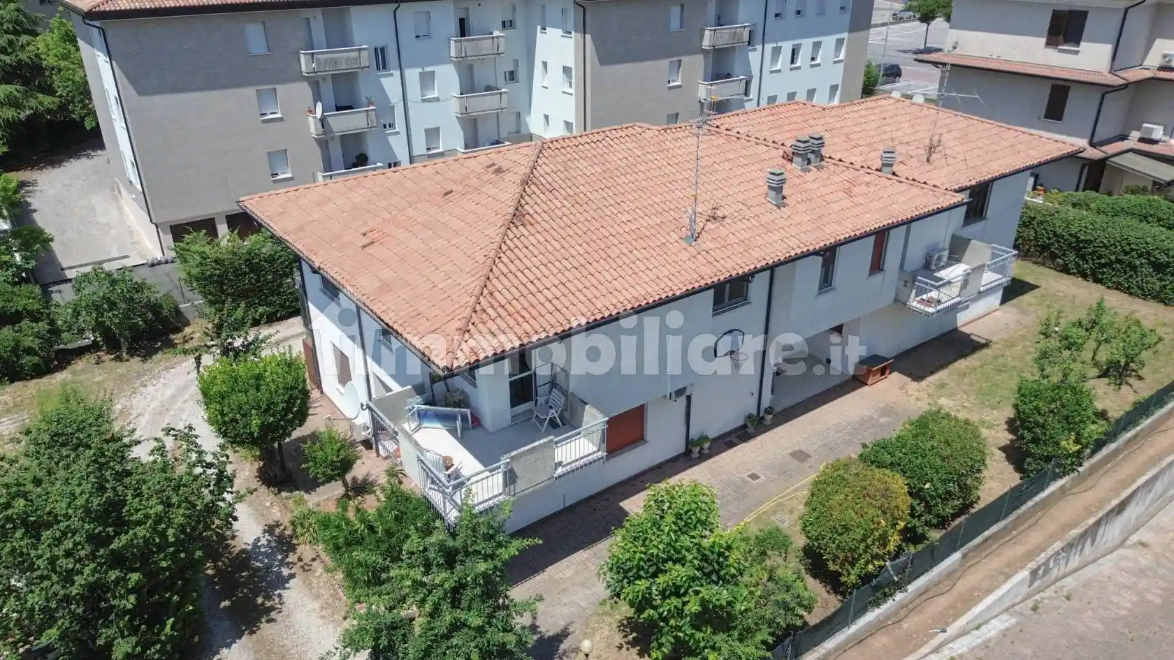 Villa in vendita a Montichiari