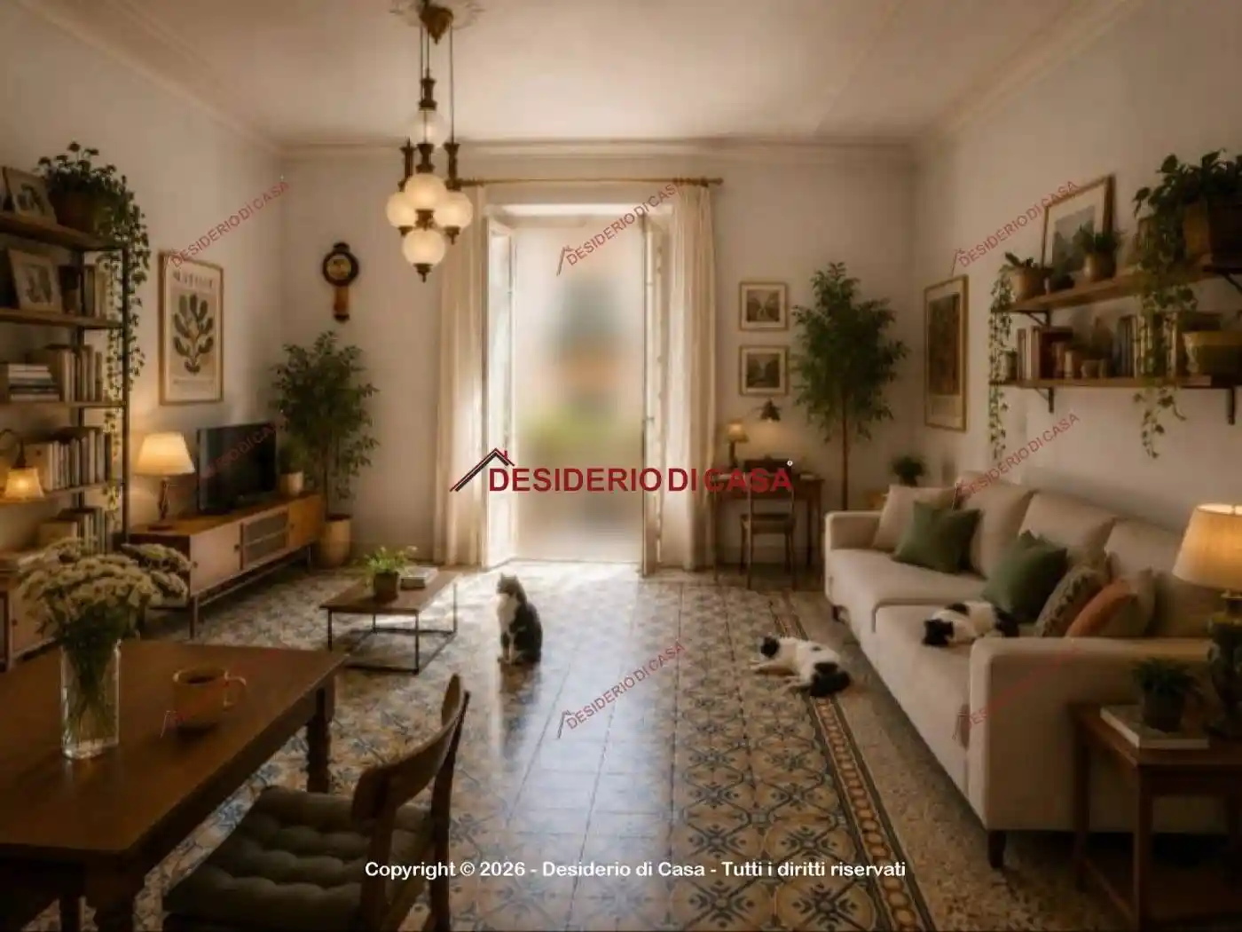 Appartamento in vendita a Palermo