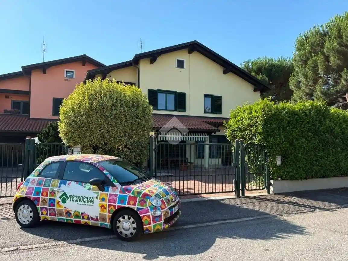 Villa in vendita a San Maurizio Canavese