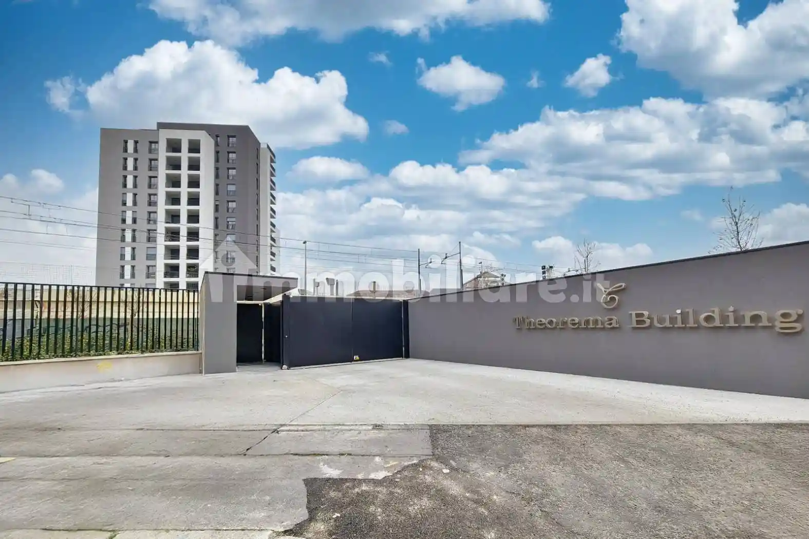 Appartamento in vendita a Milano