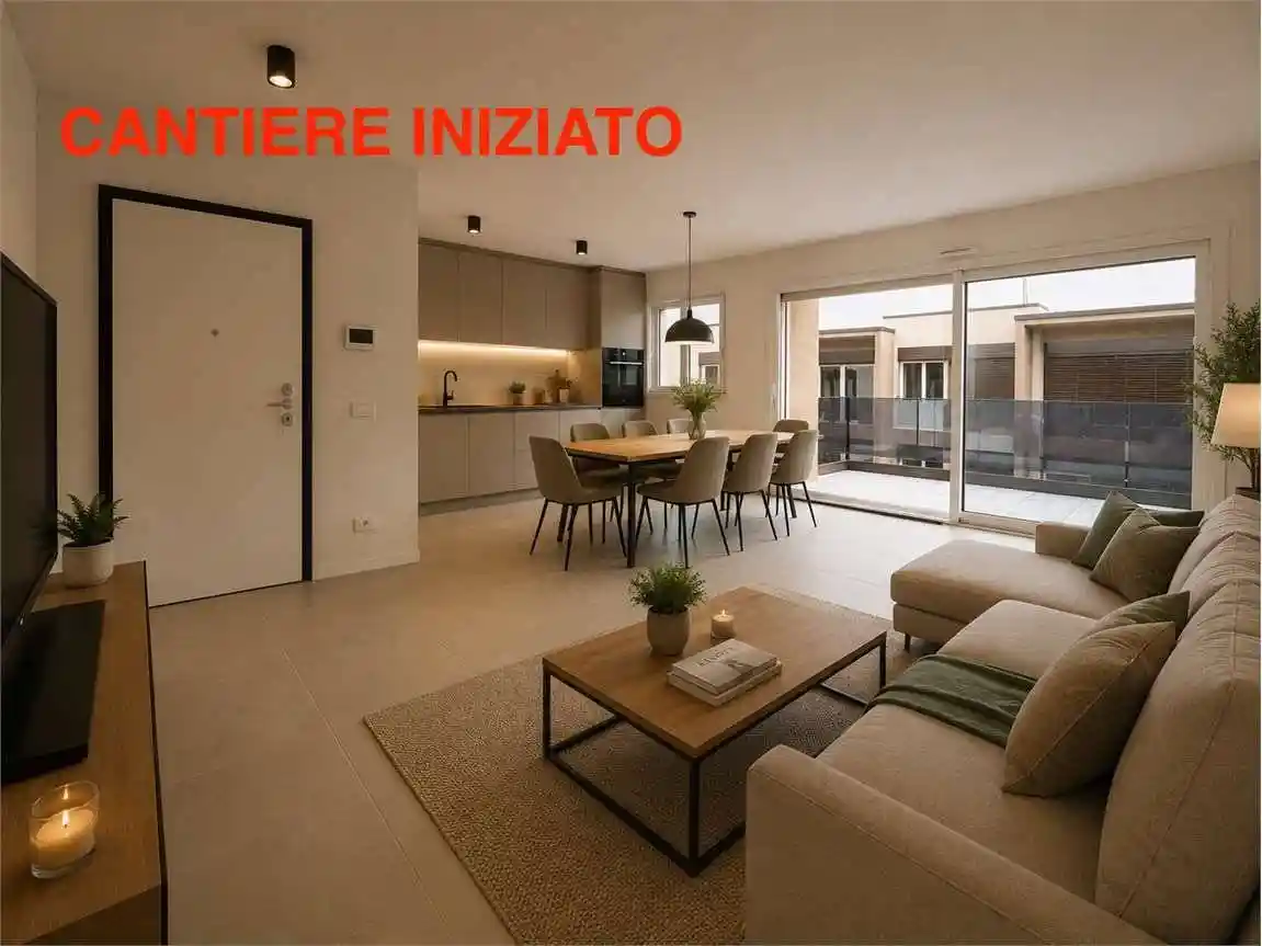 Appartamento in vendita a Cadorago