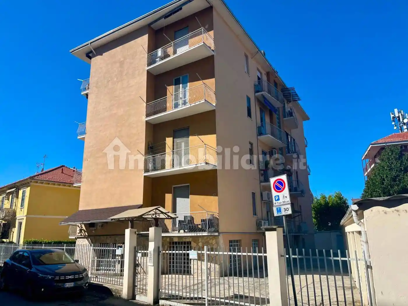 Appartamento in vendita a Valenza