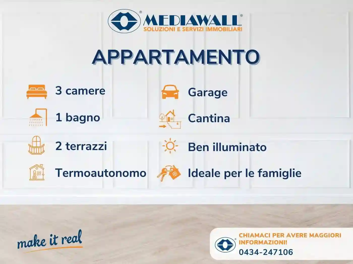 Appartamento - foto 3