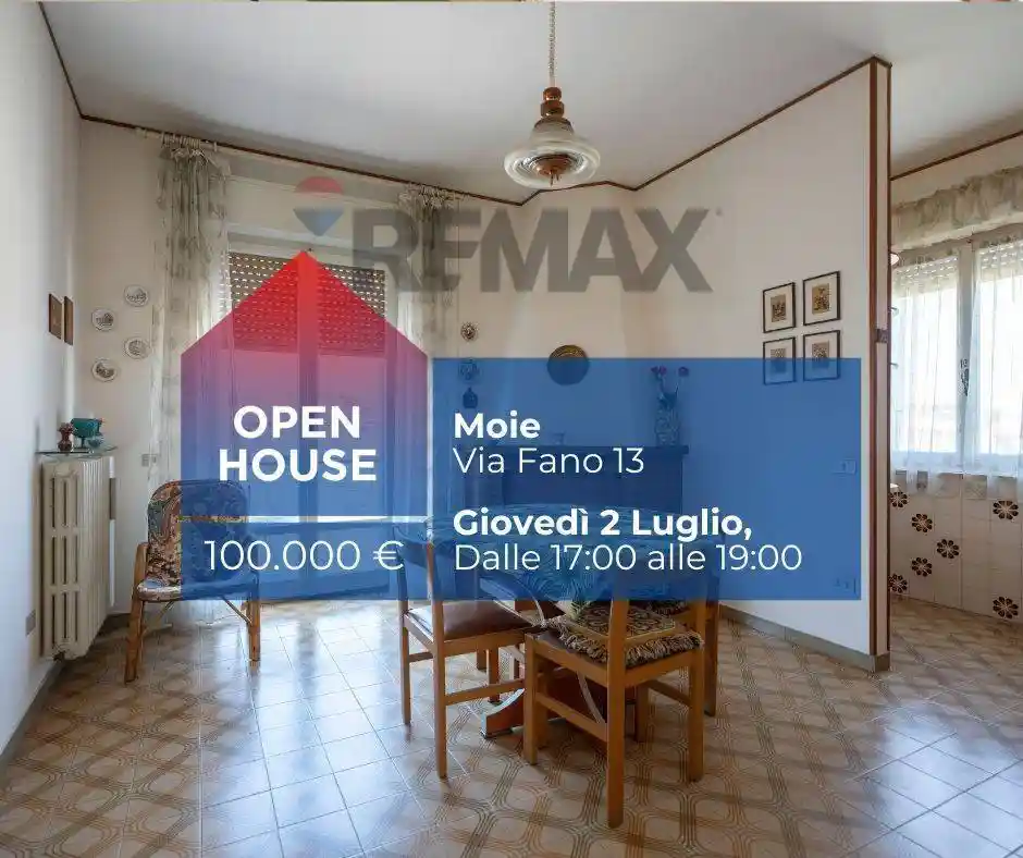 Appartamento in vendita a Maiolati Spontini