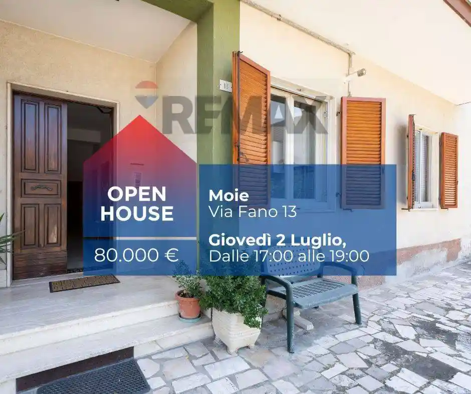 Appartamento in vendita a Maiolati Spontini
