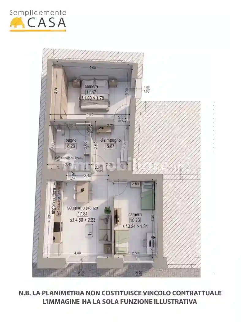 Appartamento - foto 3