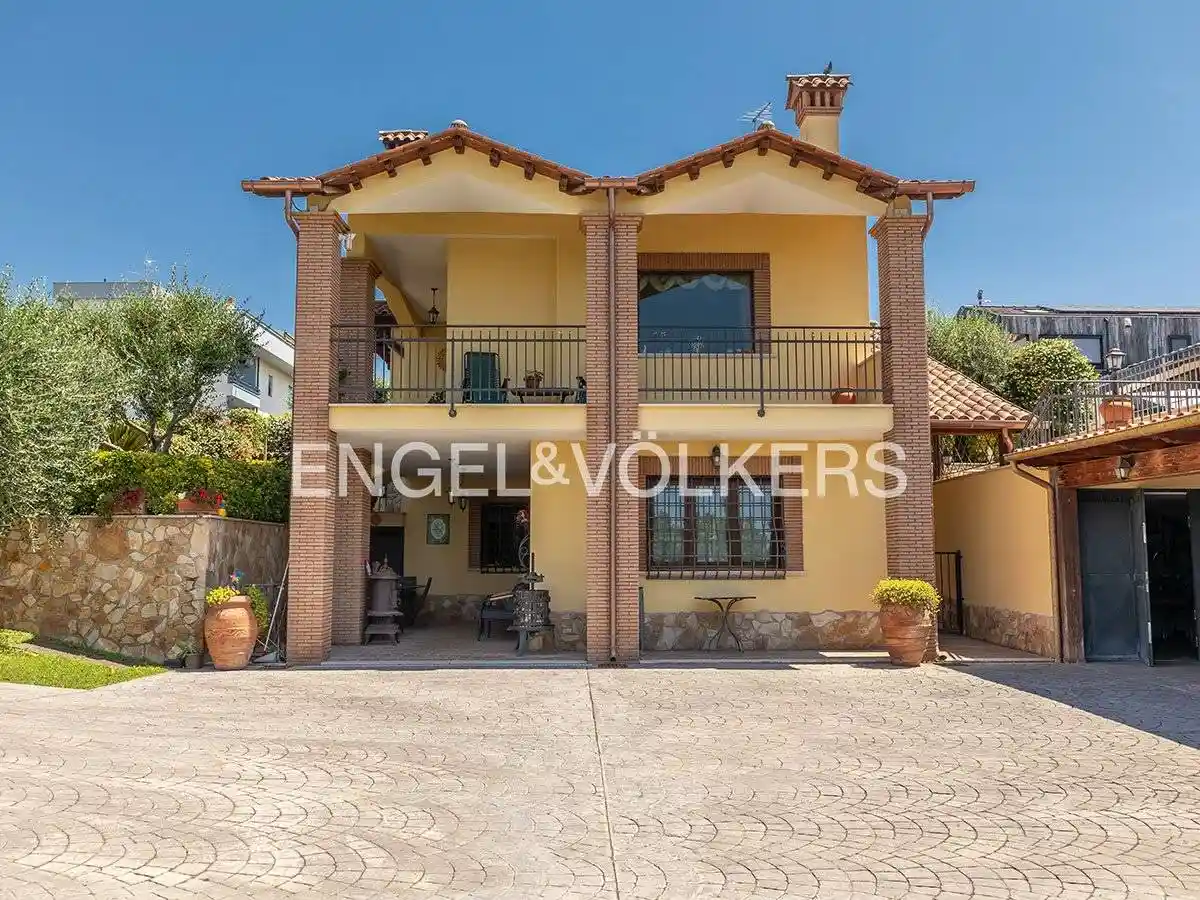 Villa in vendita a Roma