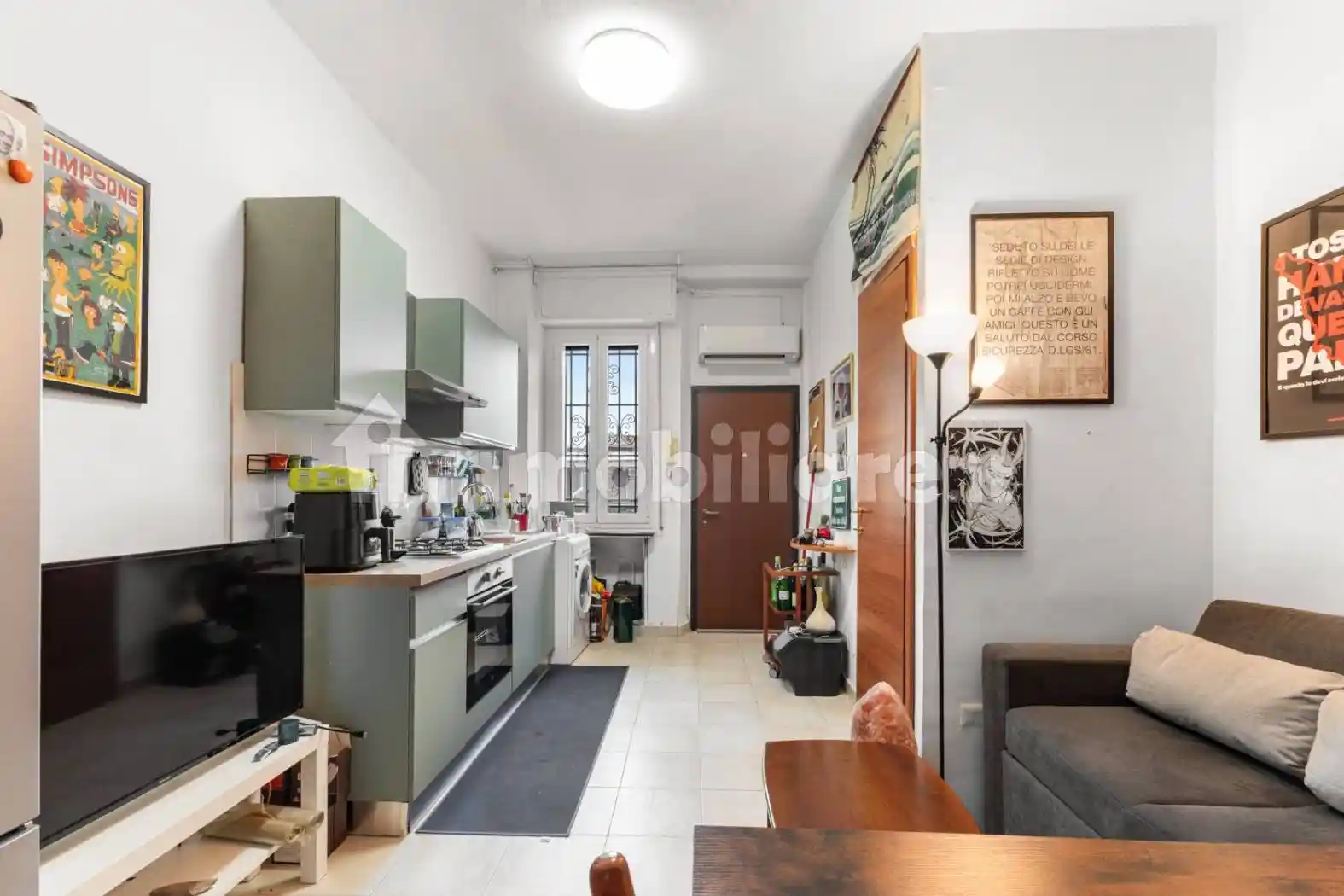 Appartamento in vendita a Milano