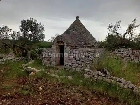 Rustico - Casale in vendita a Castellana Grotte