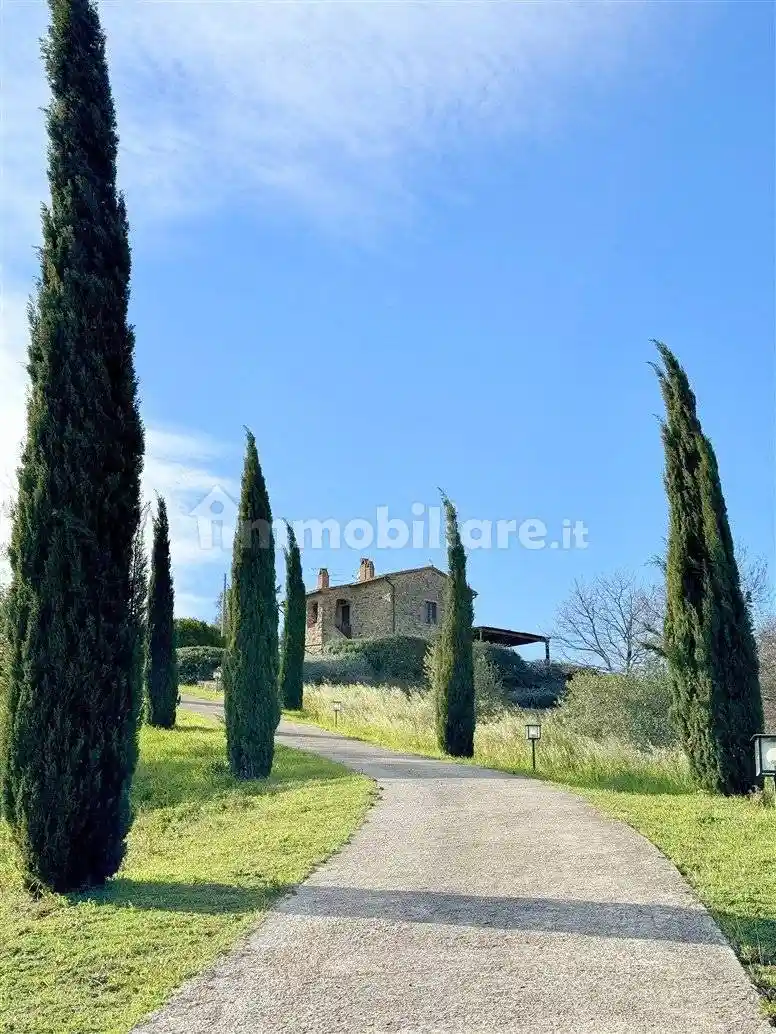 Villa in vendita a Manciano