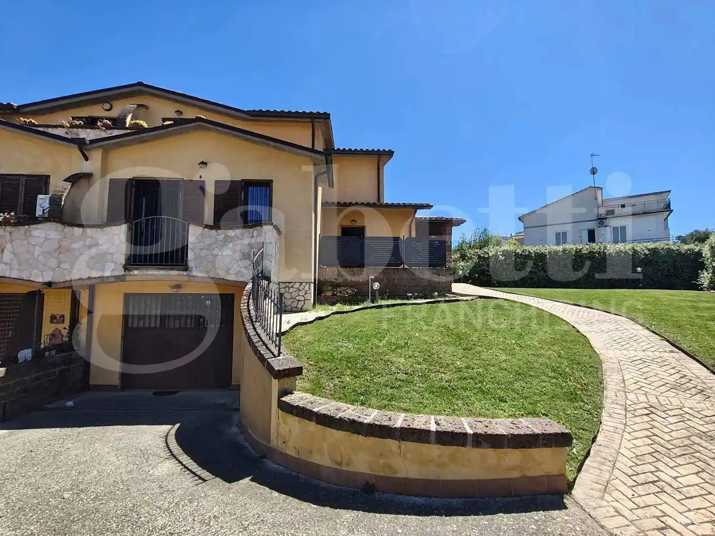 Villetta a schiera in vendita a Vasanello