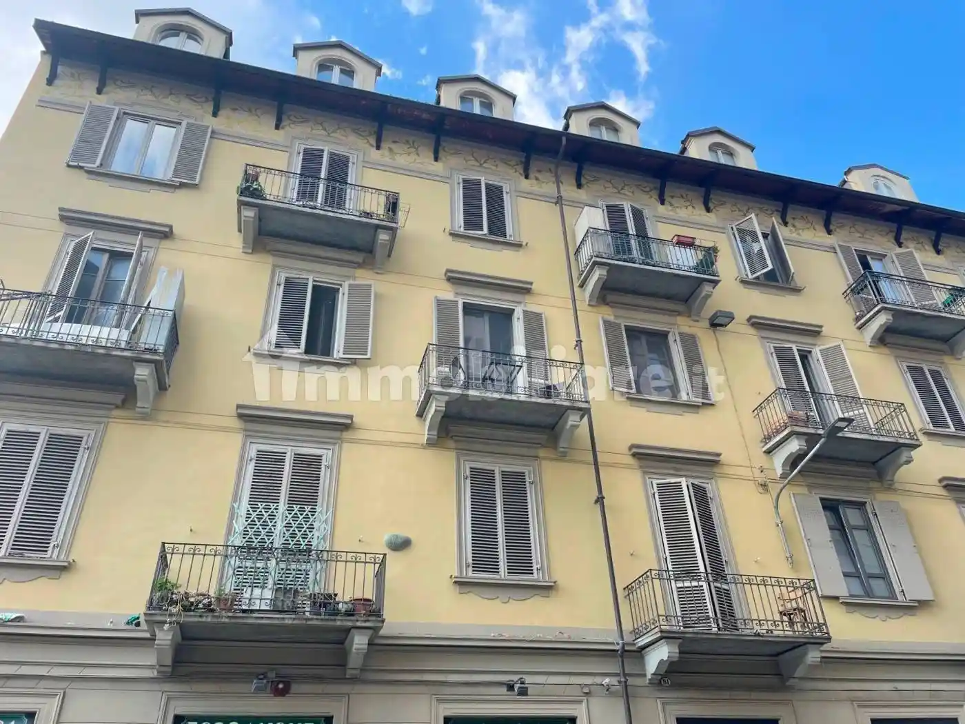 Appartamento in vendita a Torino