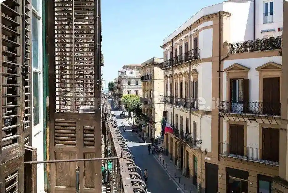 Appartamento in affitto a Palermo
