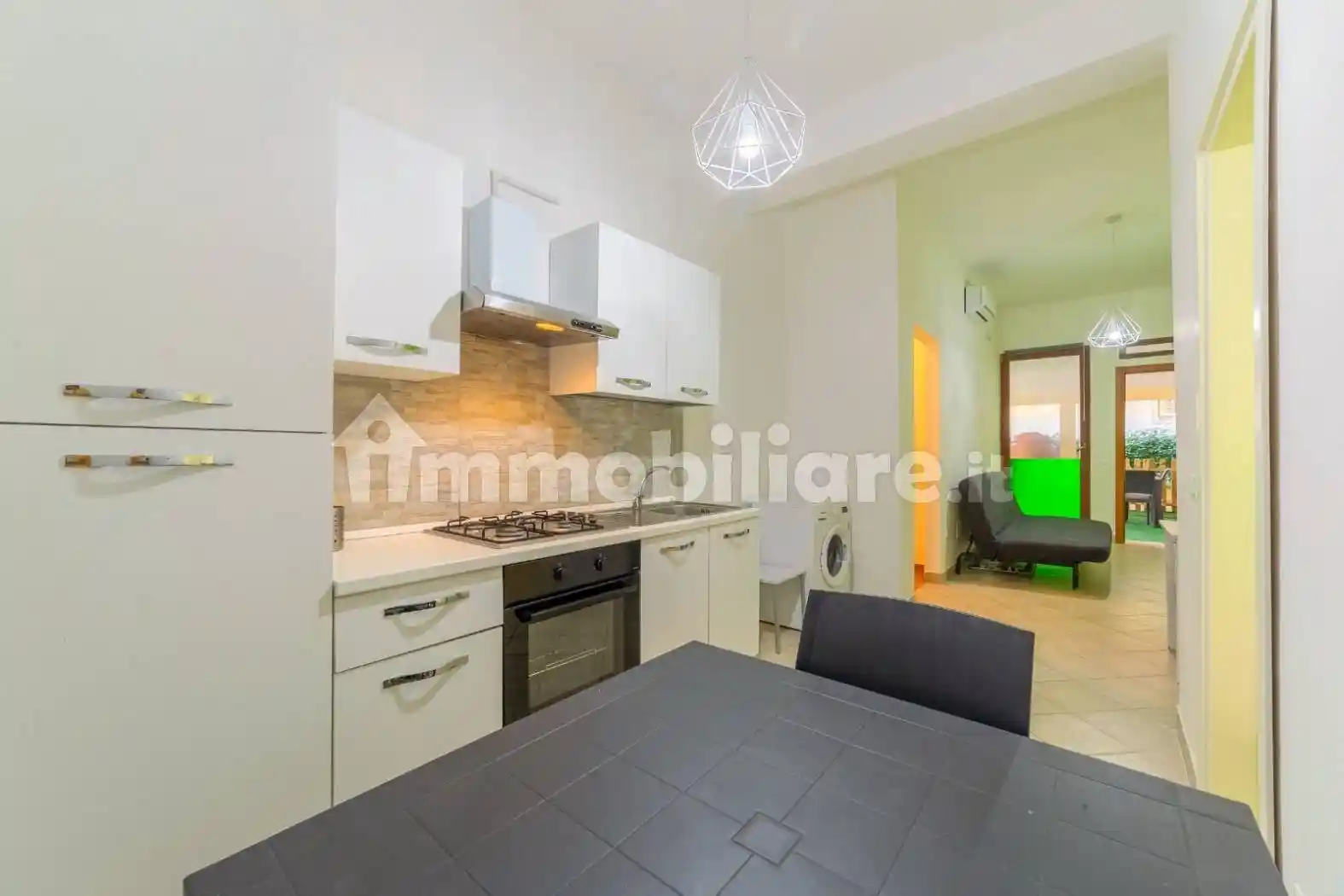 Appartamento in affitto a Silvi