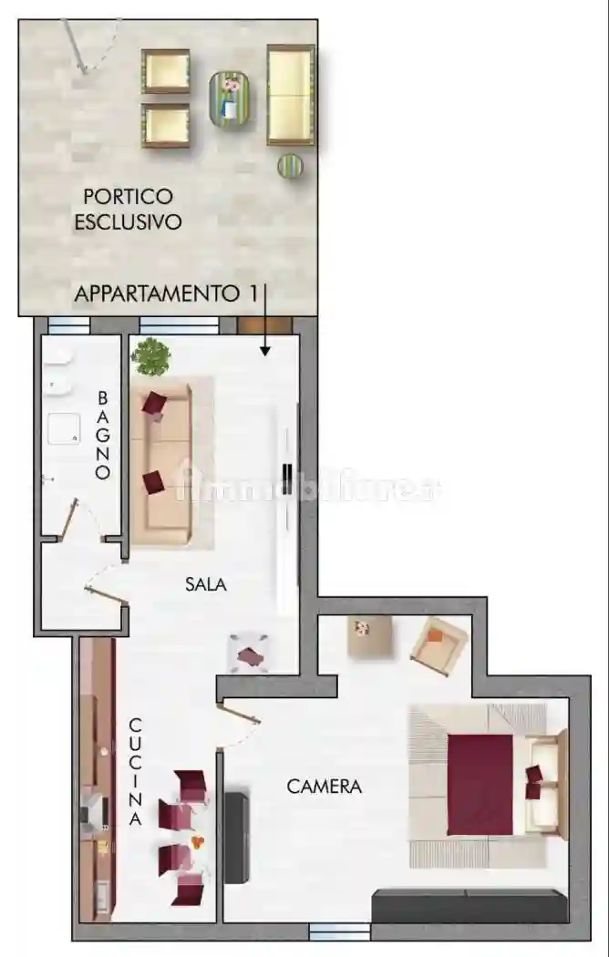 Appartamento - foto 2