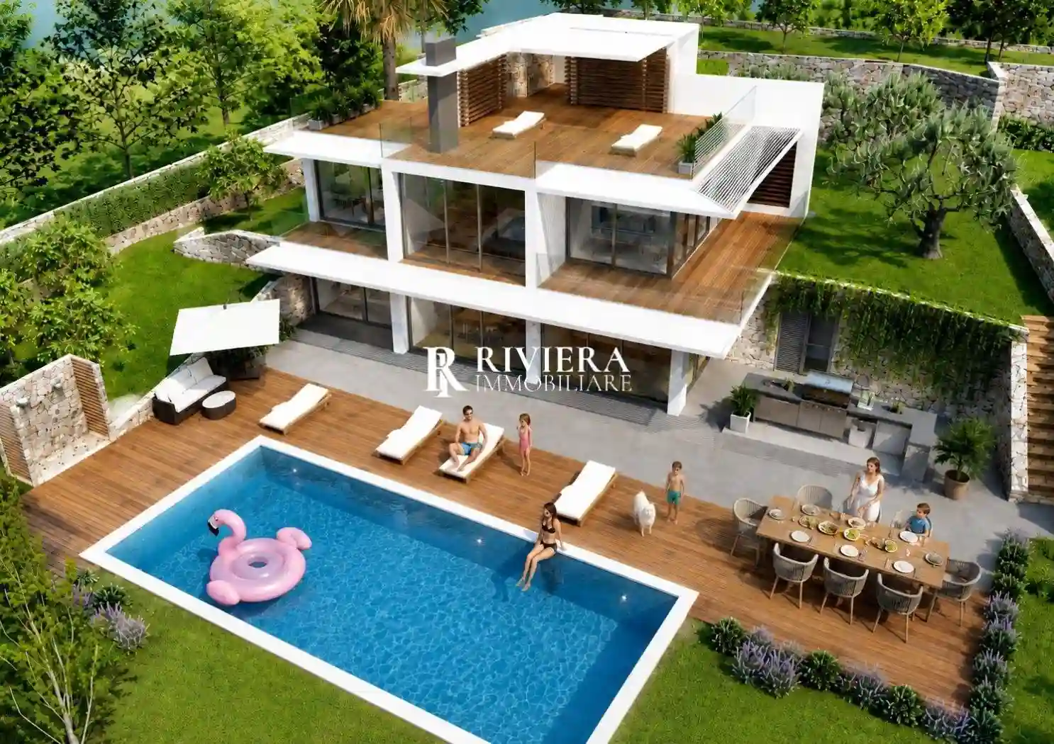 Villa - foto 2