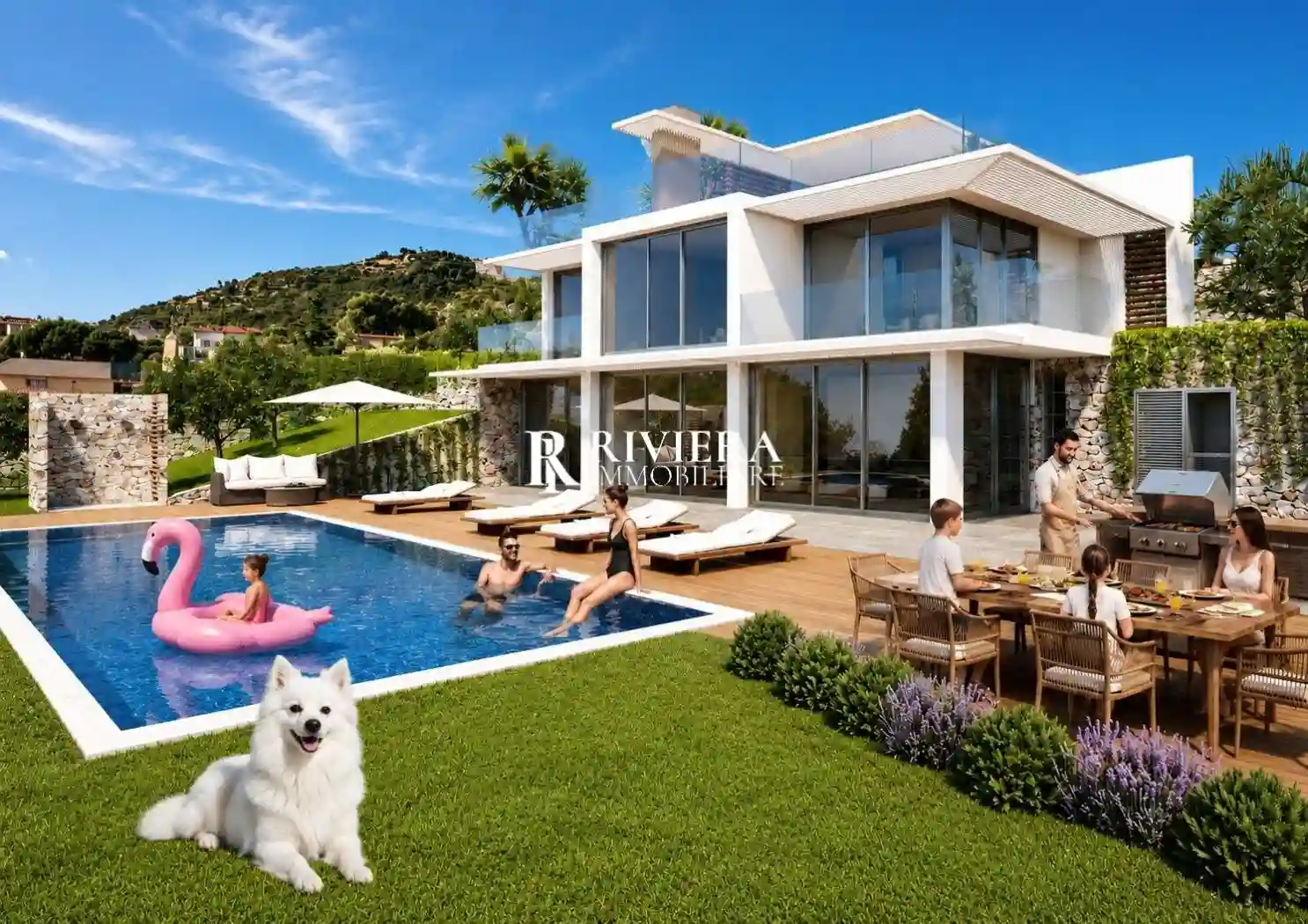 Villa - foto 3