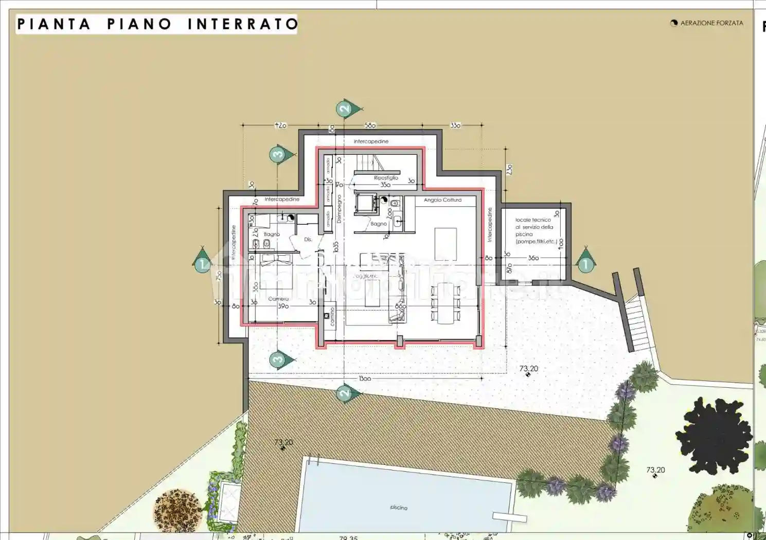 Villa - foto 5