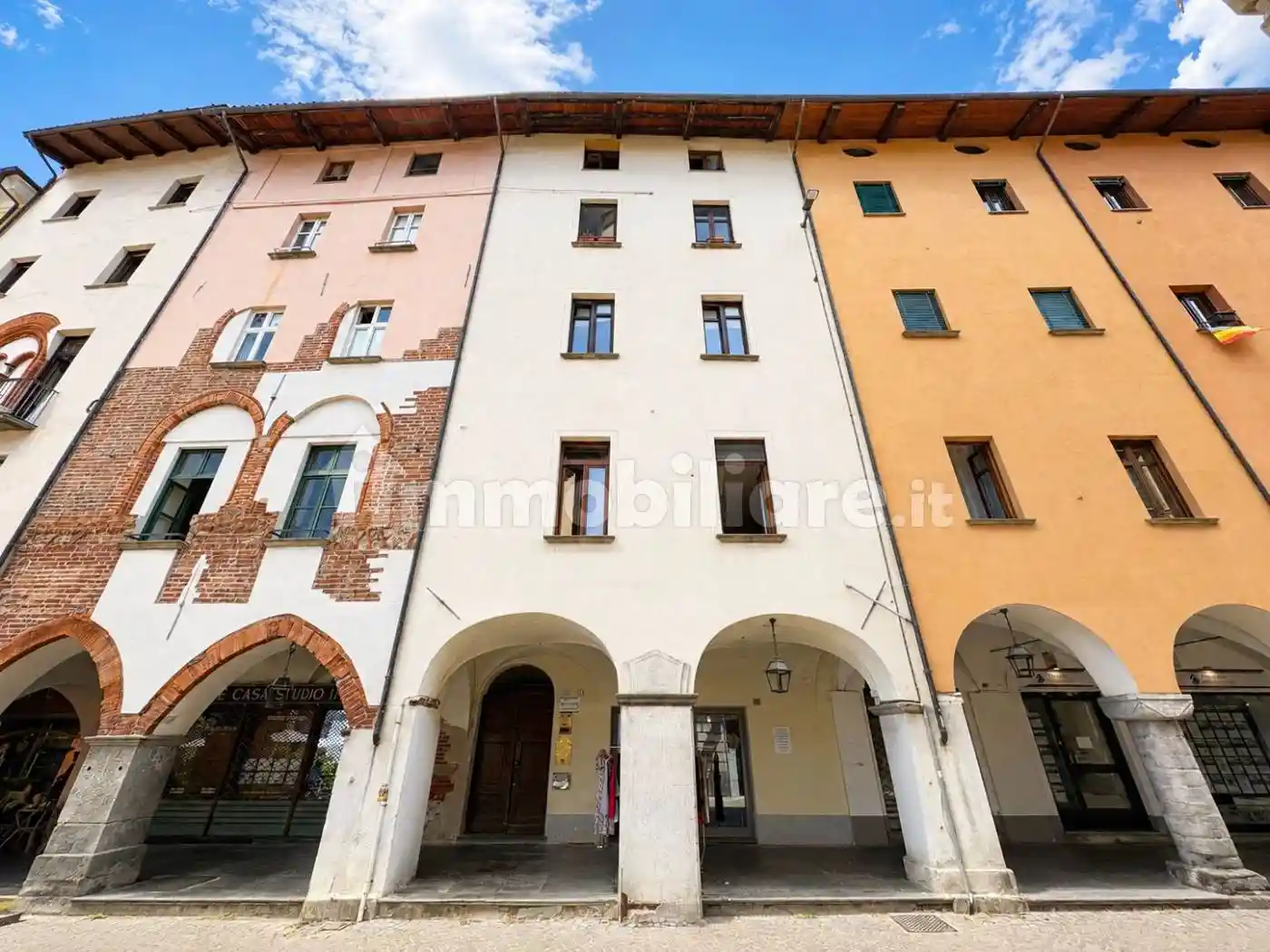 Appartamento in affitto a Pinerolo