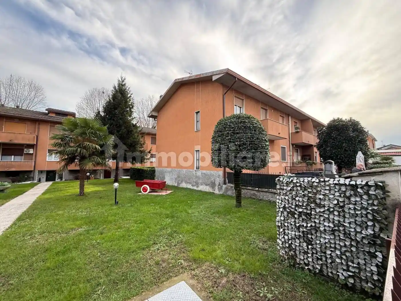 Appartamento in vendita a Lentate sul Seveso