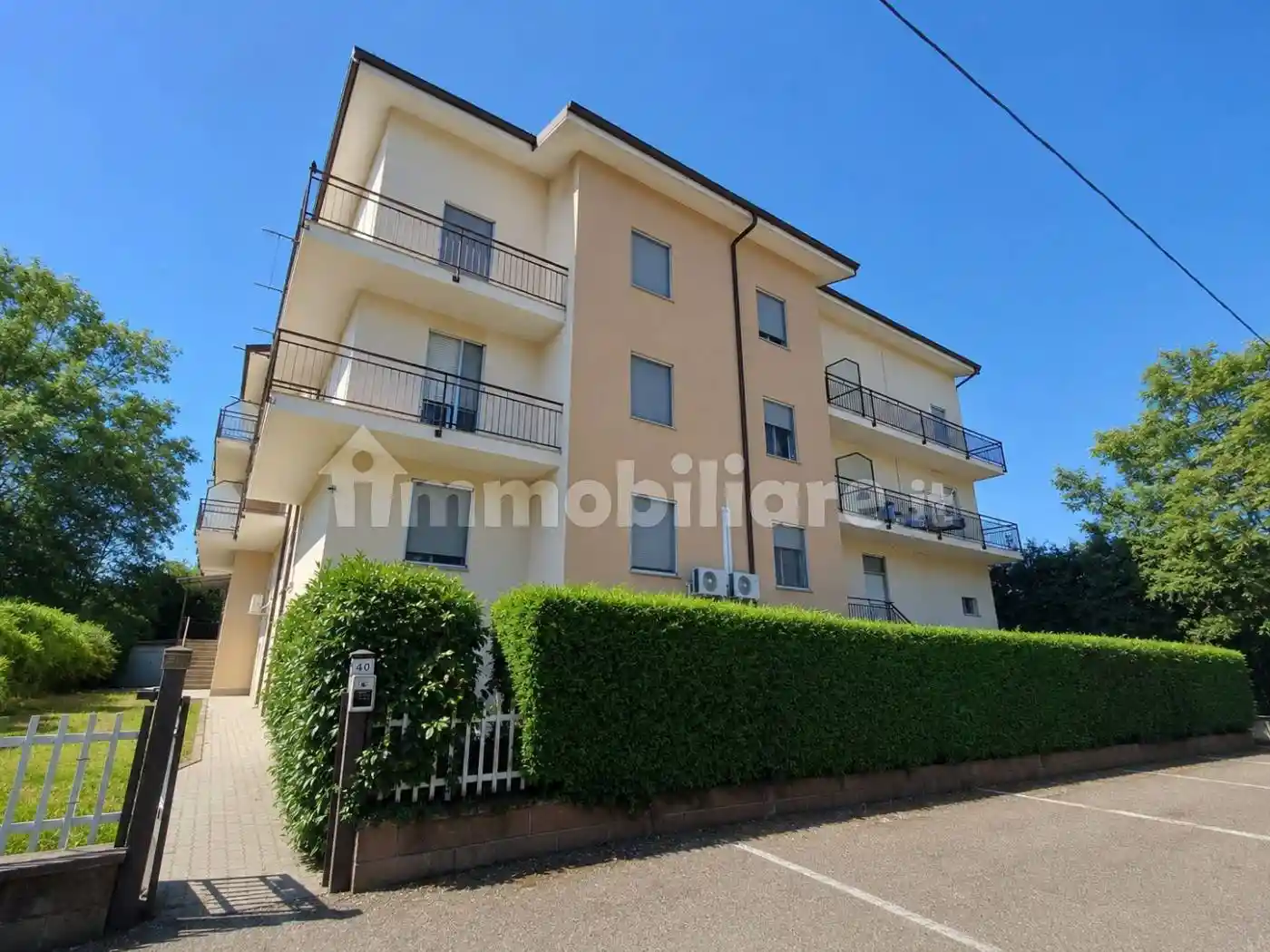 Appartamento in vendita a Desana