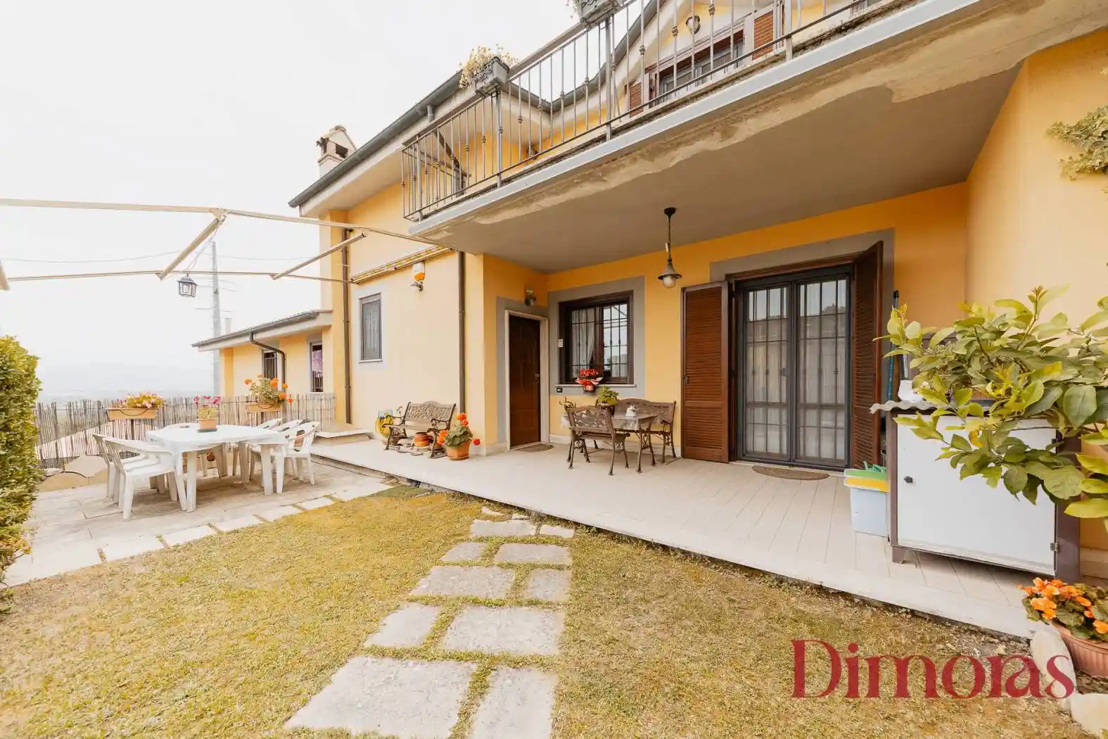 Villetta a schiera in vendita a Mentana