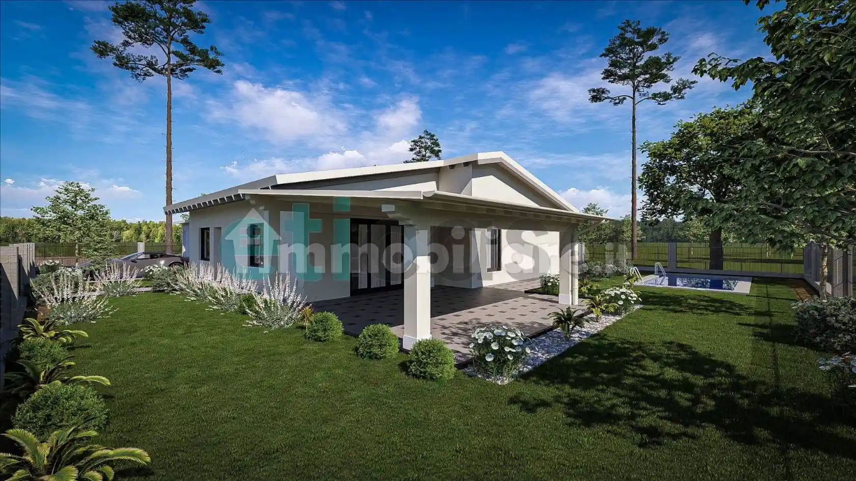Villa in vendita a Travo