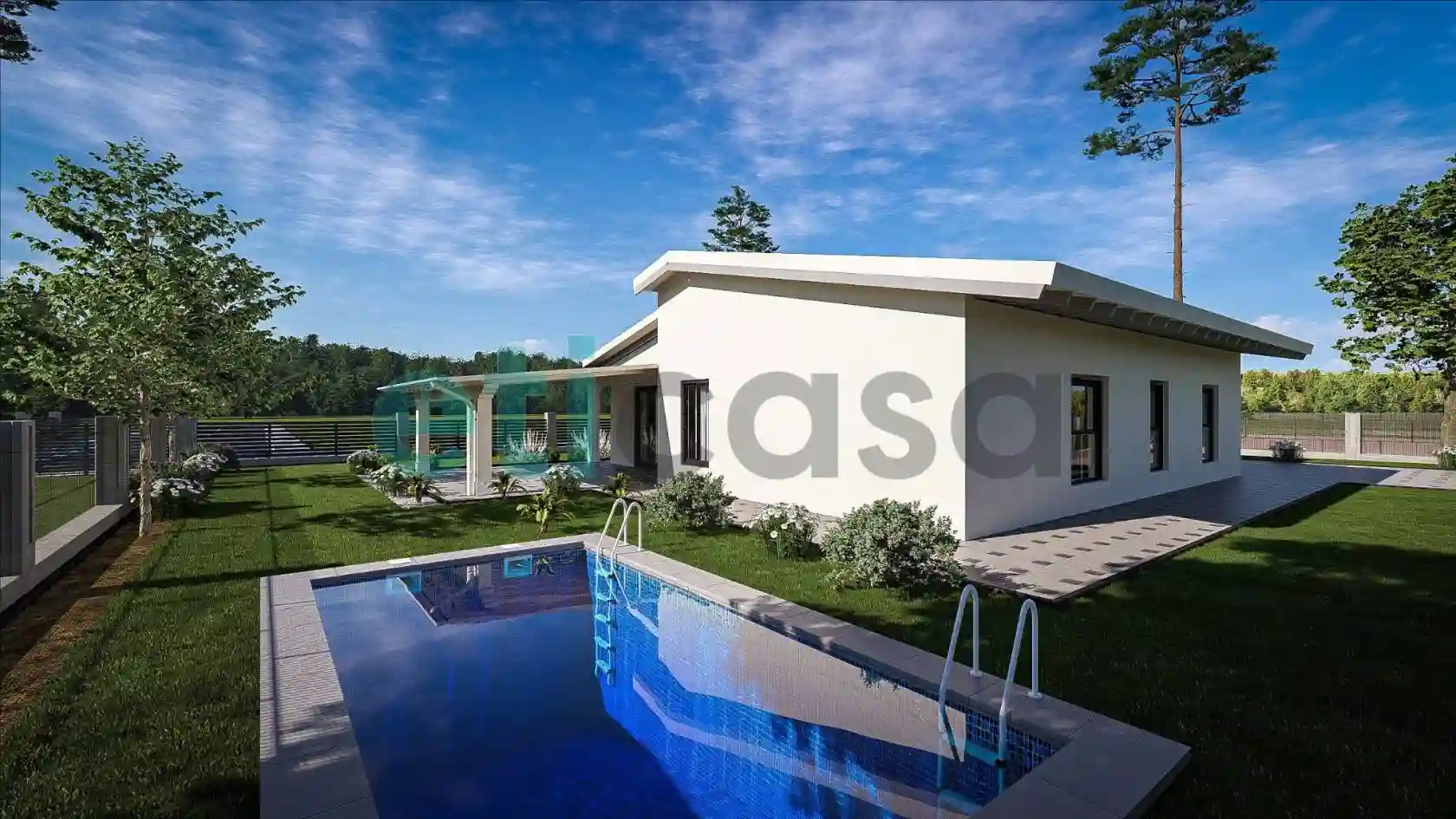 Villa - foto 2