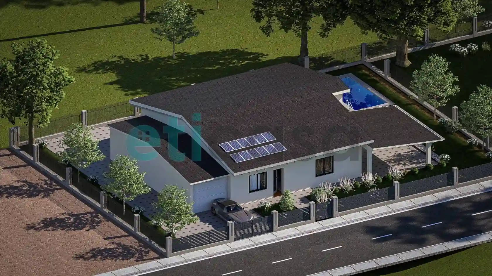 Villa - foto 4