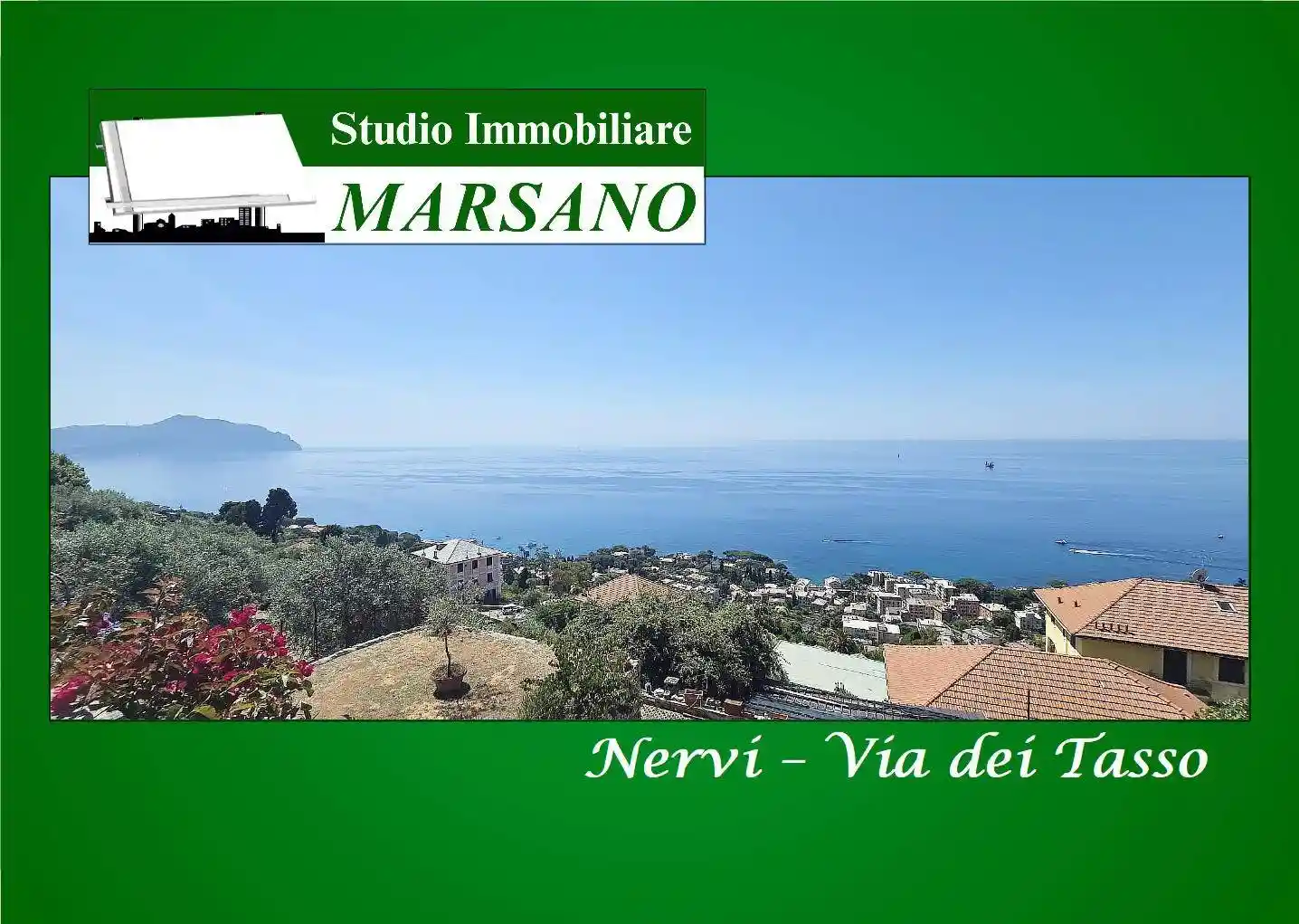 Appartamento in vendita a Genova