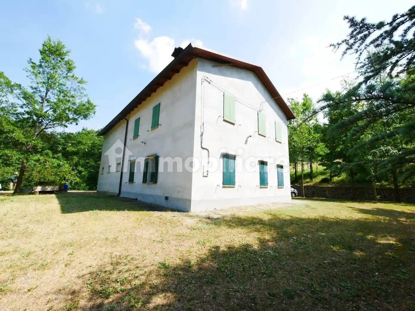 Rustico - Casale in vendita a Serramazzoni