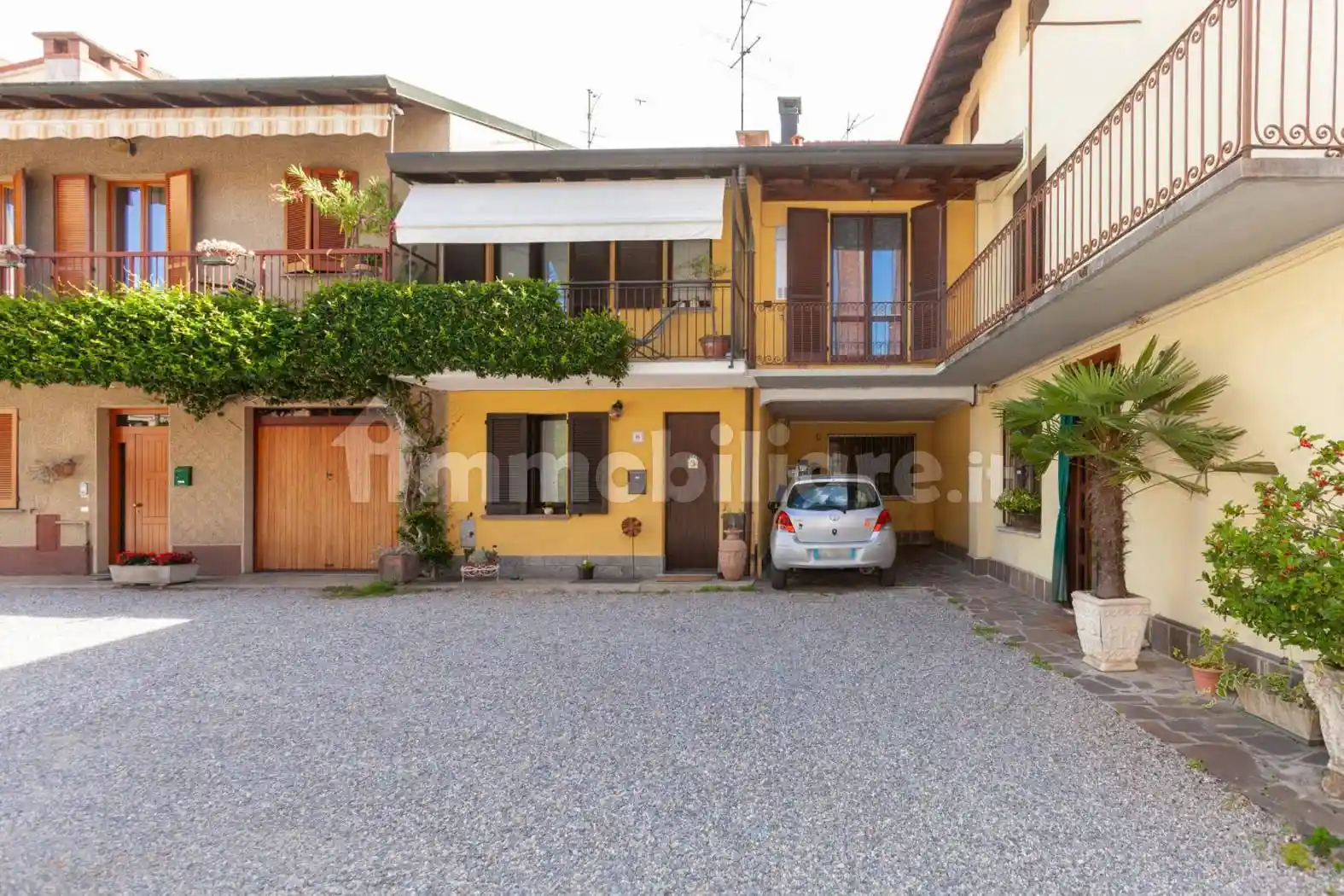 Appartamento in affitto a Cirimido