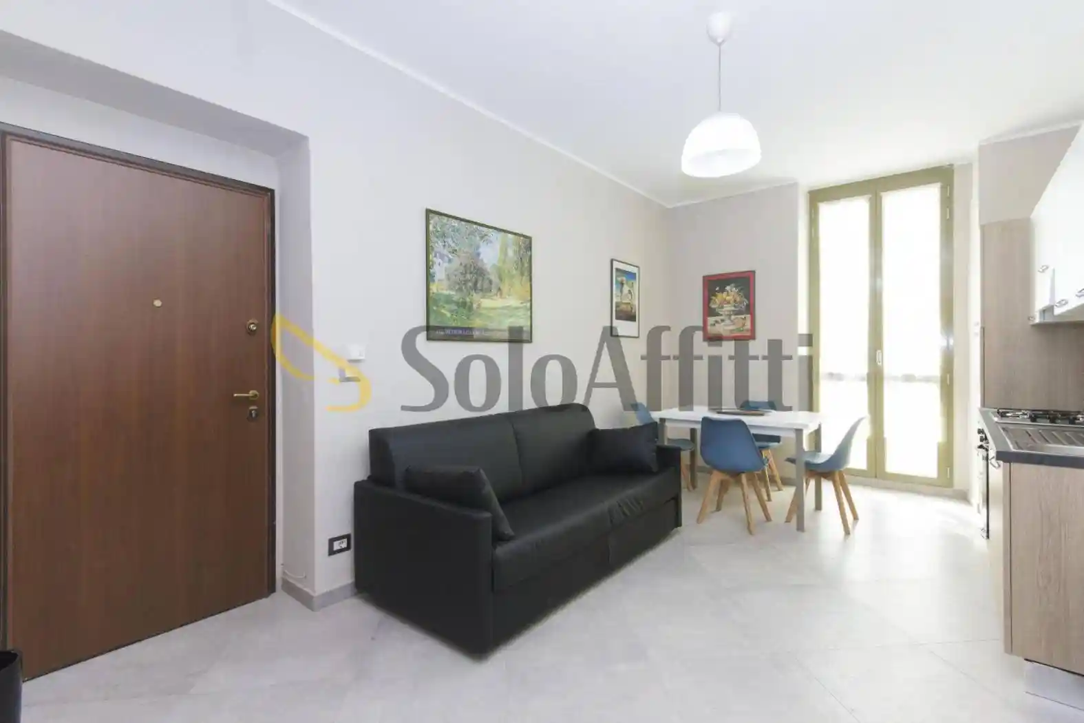 Appartamento in affitto a Torino