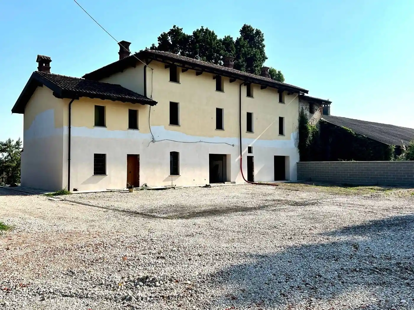 Rustico - Casale in vendita a Casalpusterlengo