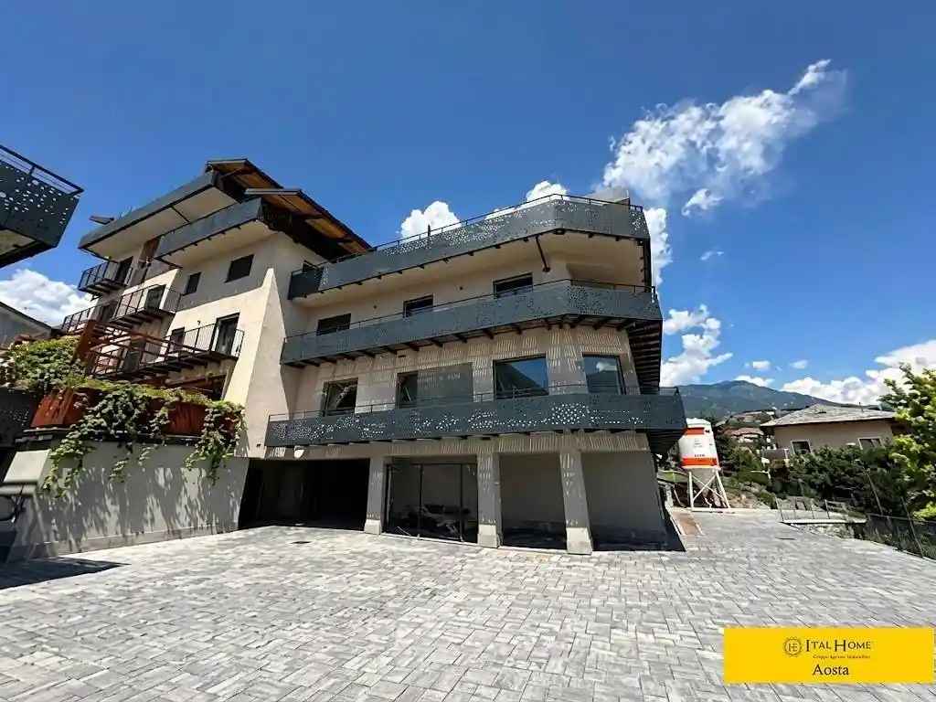 Appartamento in vendita a Aosta