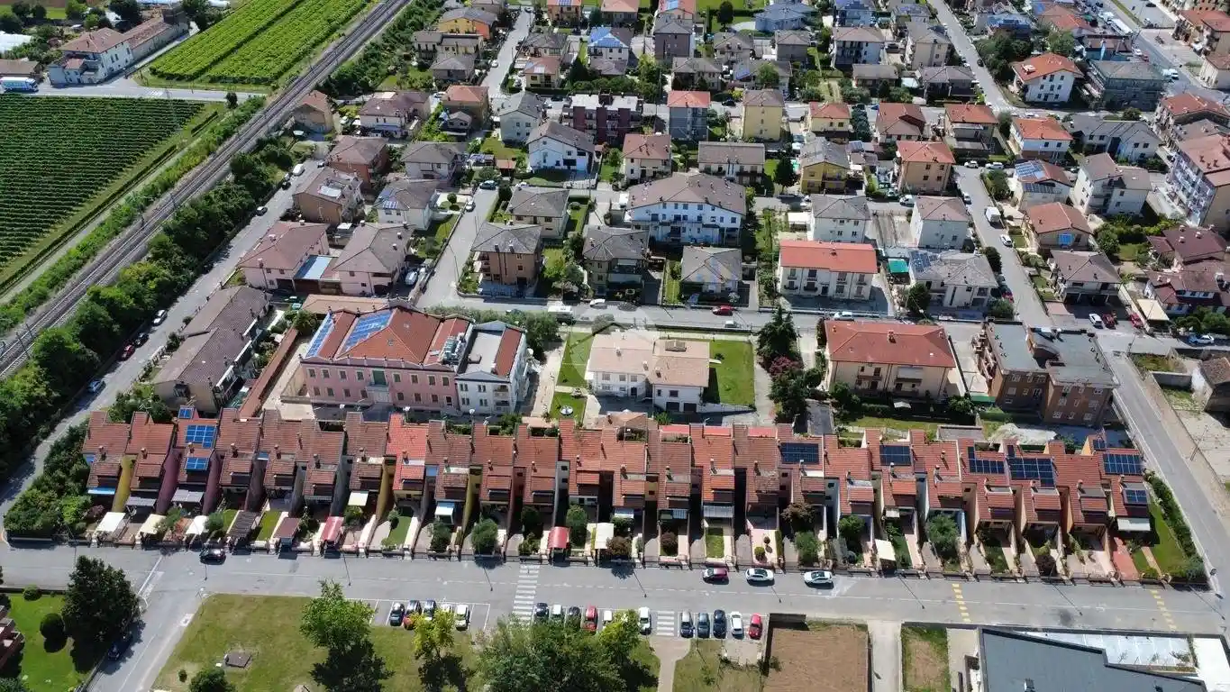 Villetta a schiera in vendita a Lavagno