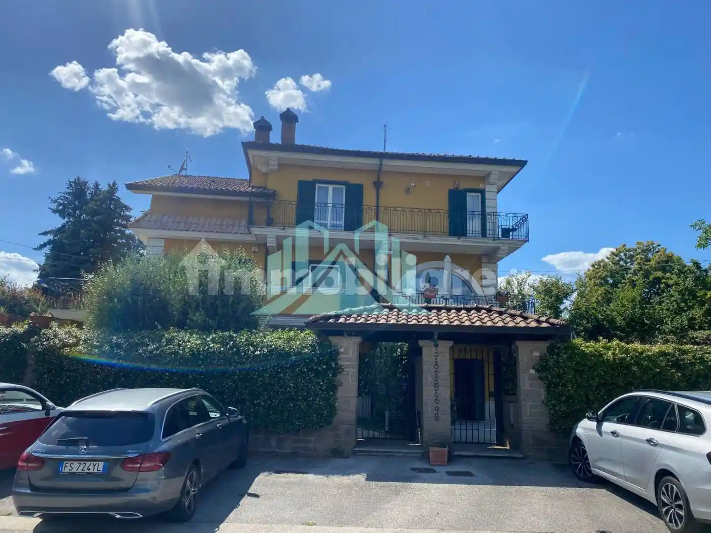 Villa in vendita a Atripalda