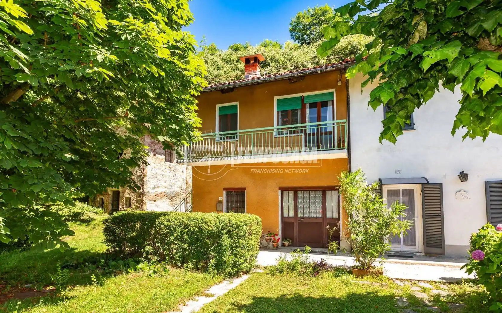 Casa indipendente in vendita a Rivalba
