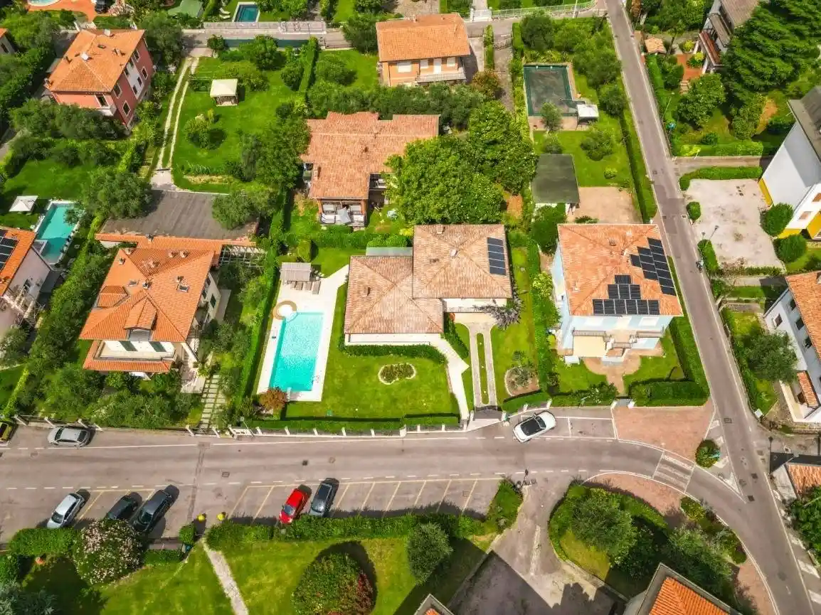 Villa in vendita a Toscolano-Maderno
