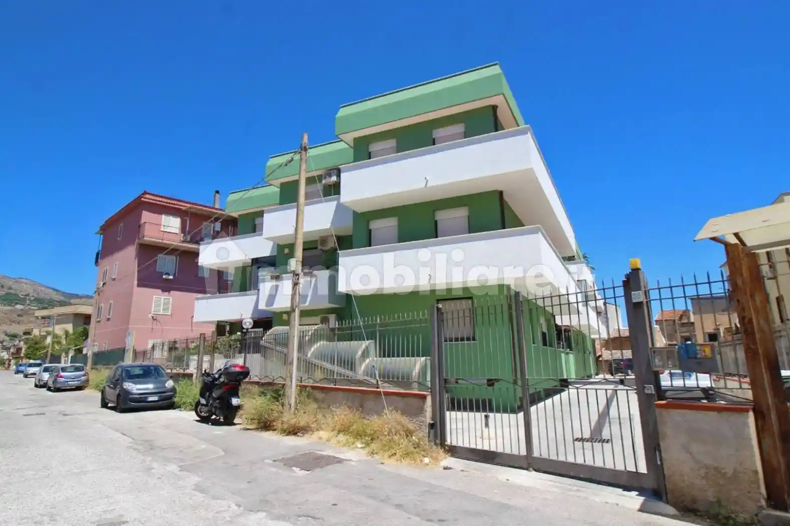 Appartamento in vendita a Palermo