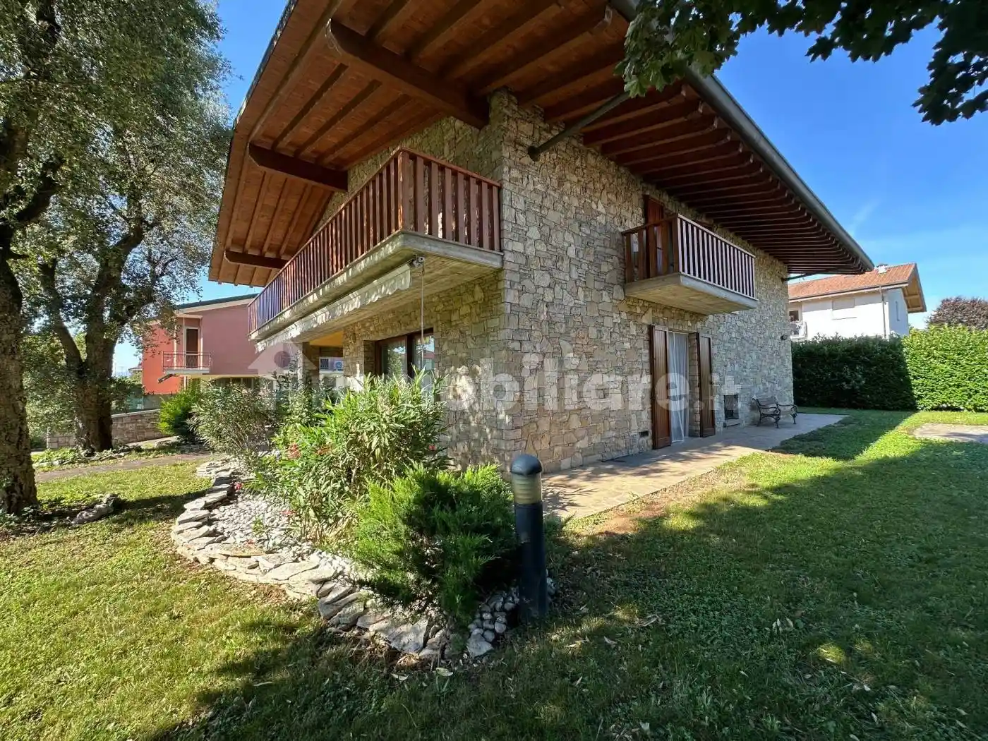 Villa in vendita a Cividate al Piano