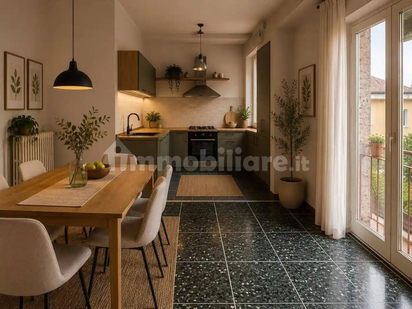Appartamento in vendita a Brescia