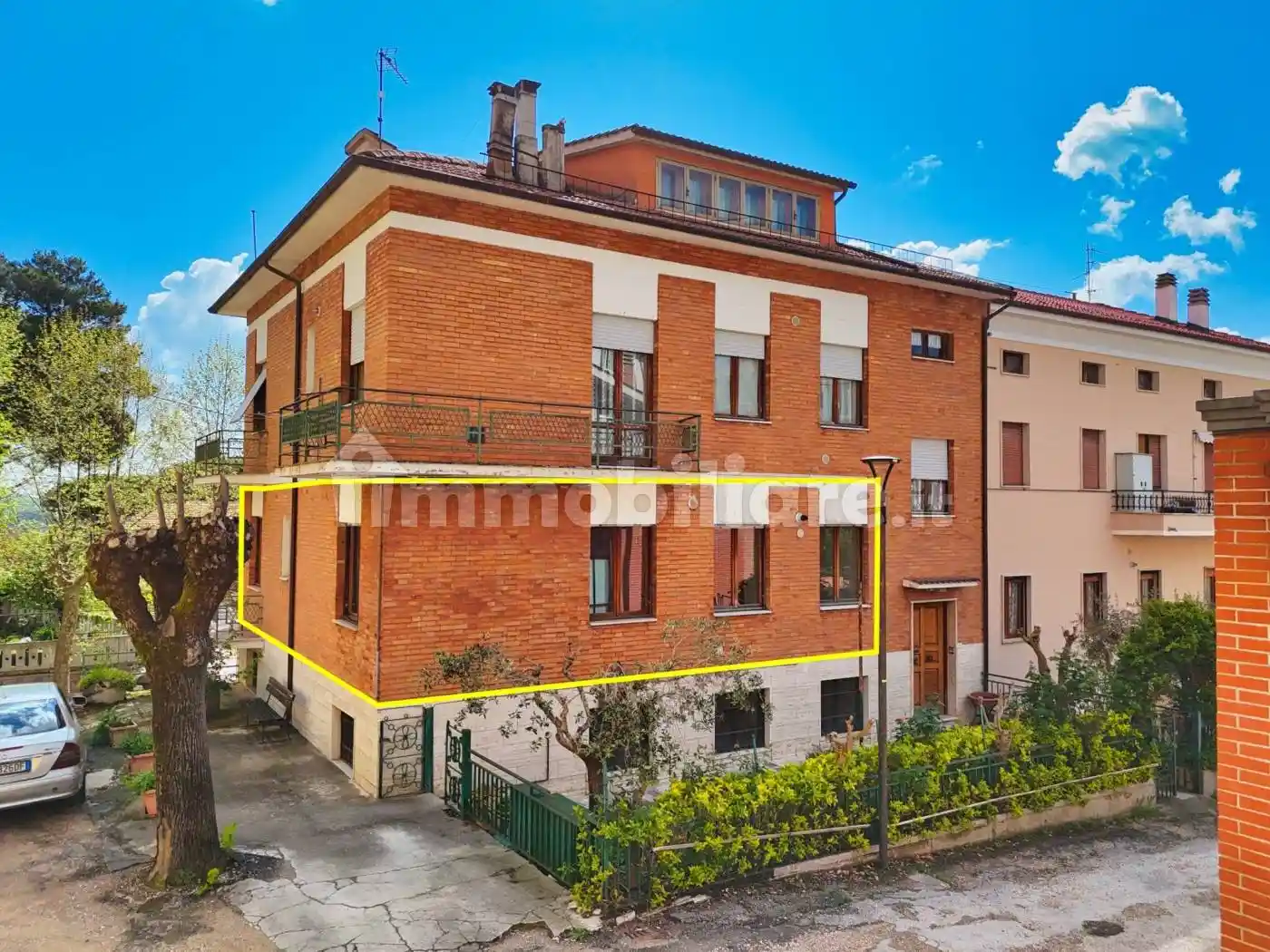 Appartamento in vendita a Sarnano