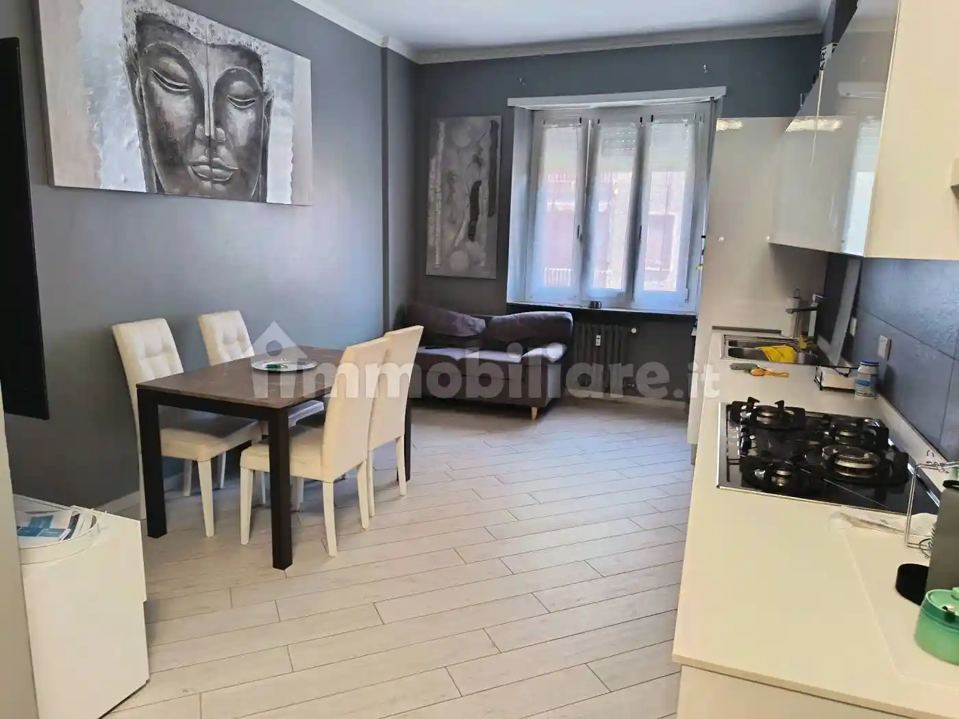Appartamento in vendita a Torino