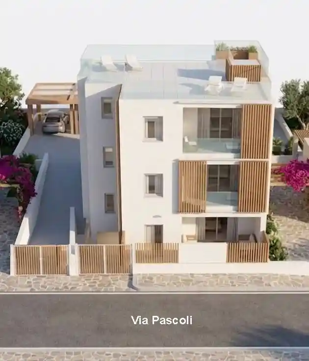 Attico - Mansarda in vendita a Golfo Aranci