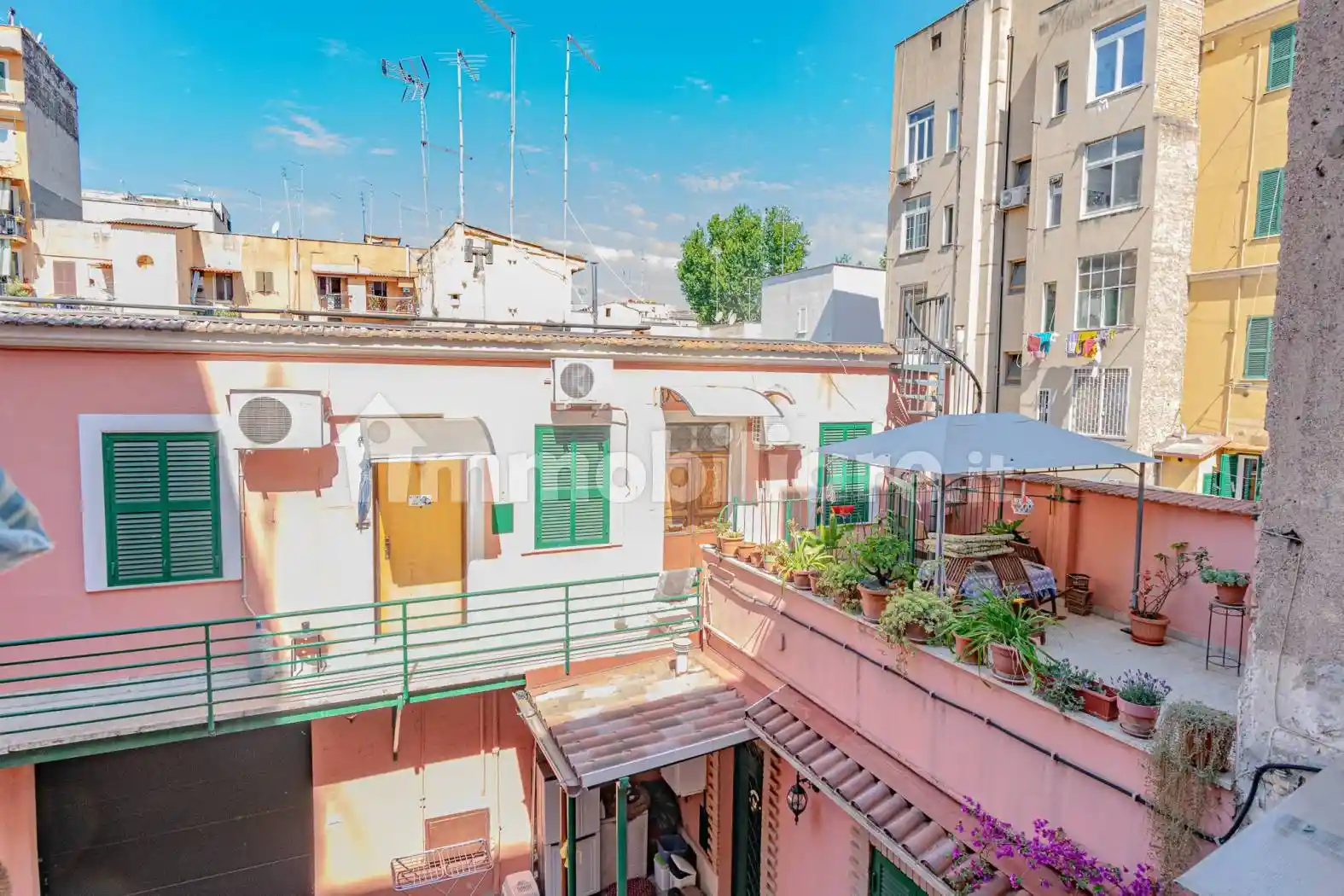 Appartamento in vendita a Roma