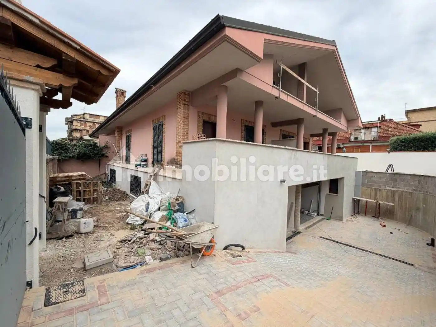 Villa in vendita a Roma